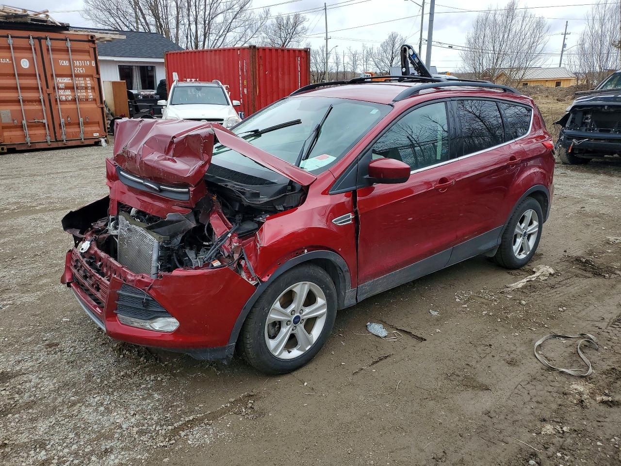 2016 FORD ESCAPE SE