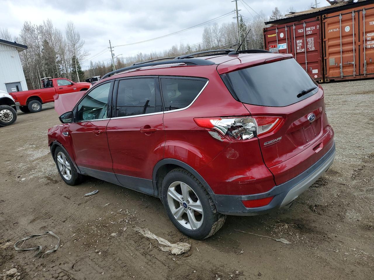 2016 FORD ESCAPE SE — снимка 2