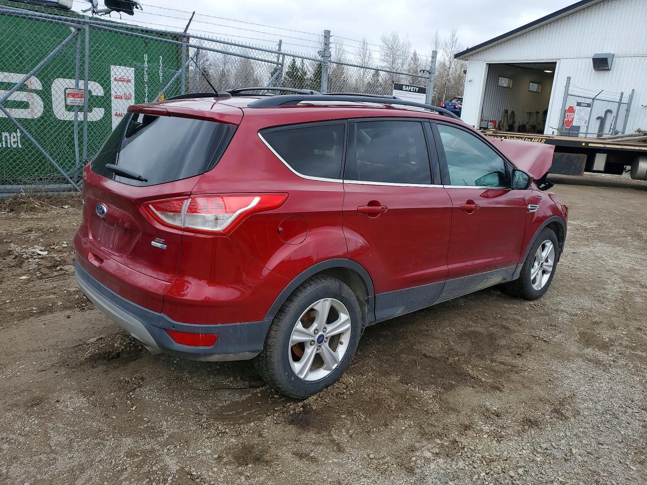 2016 FORD ESCAPE SE — снимка 3