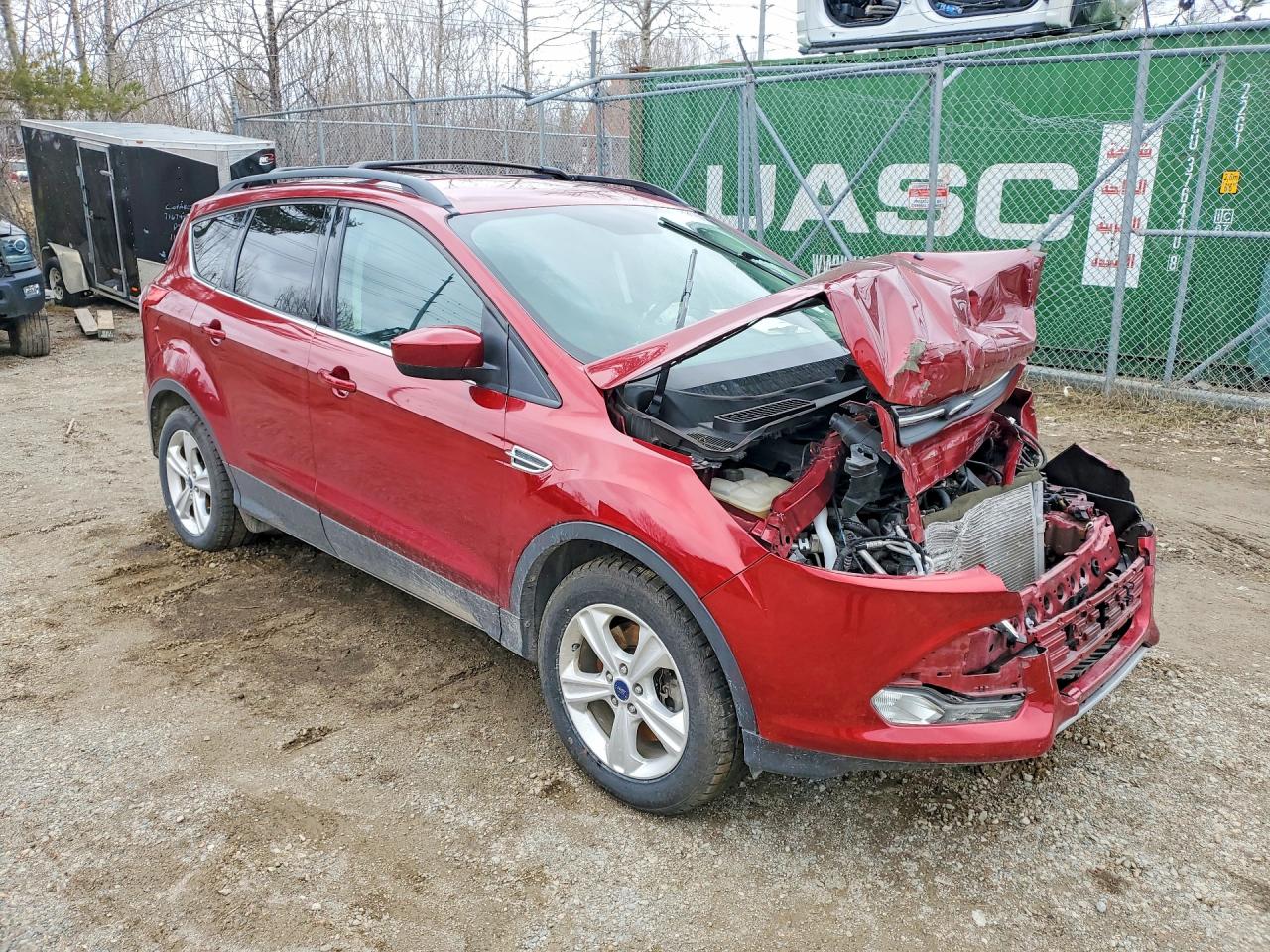 2016 FORD ESCAPE SE — снимка 4