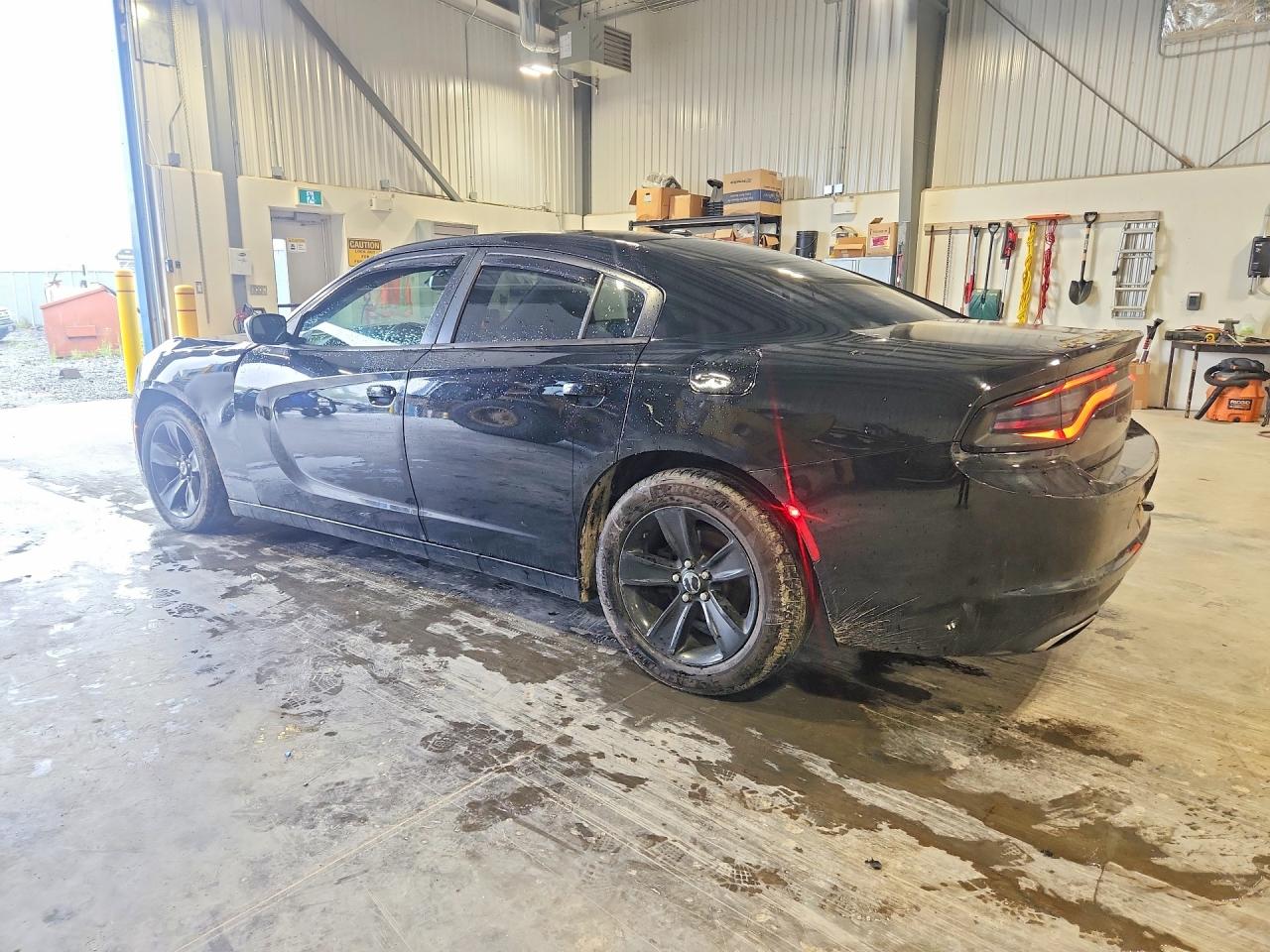 2016 DODGE CHARGER SXT — снимка 2