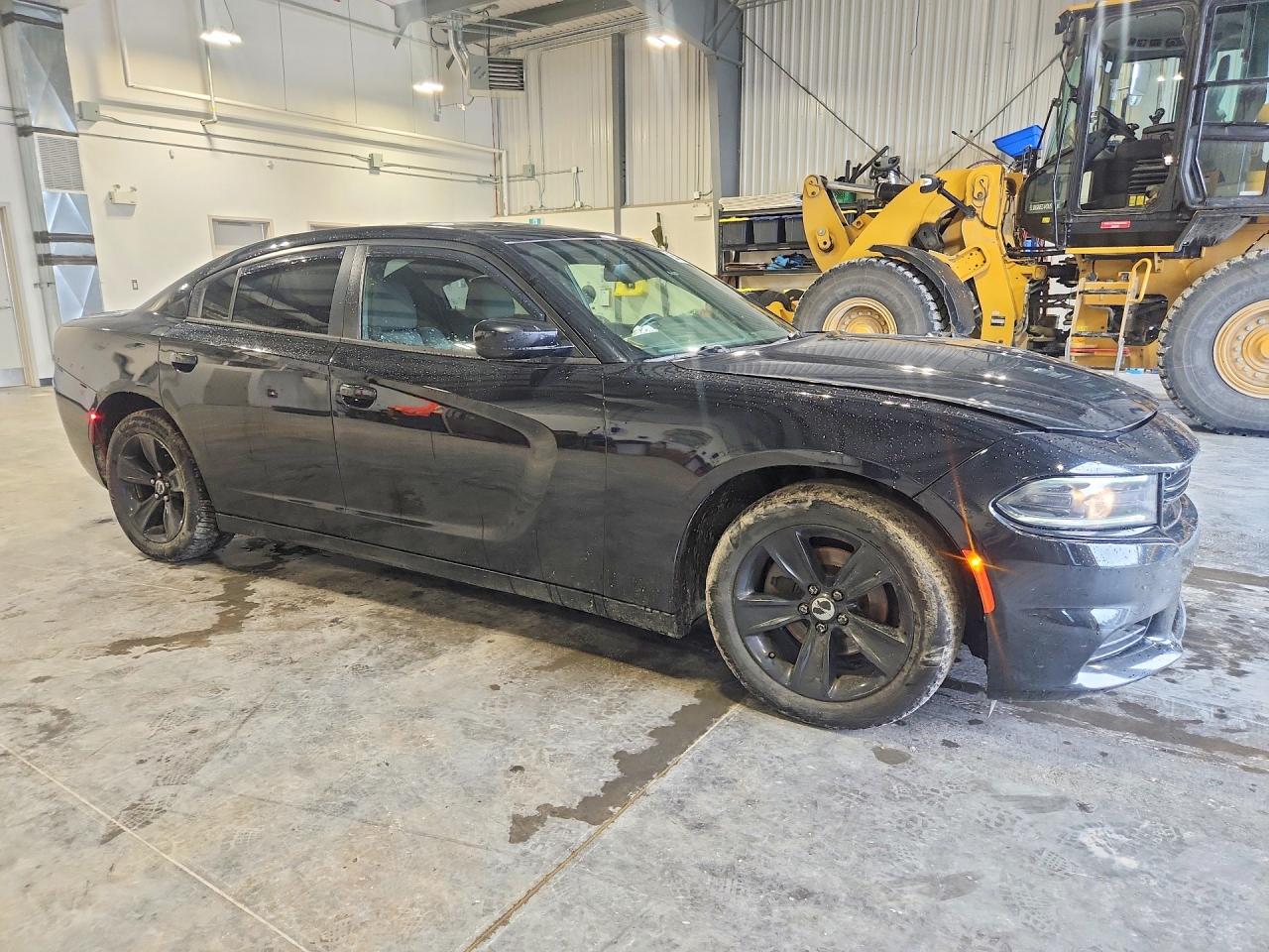 2016 DODGE CHARGER SXT — снимка 4