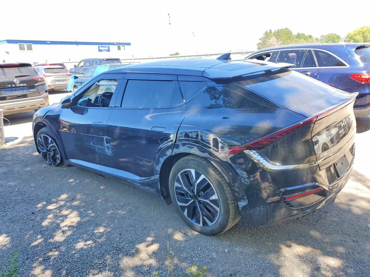 2022 KIA EV6 GT LINE — снимка 2
