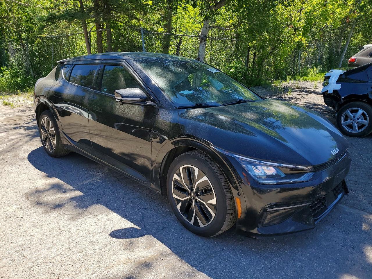 2022 KIA EV6 GT LINE — снимка 4