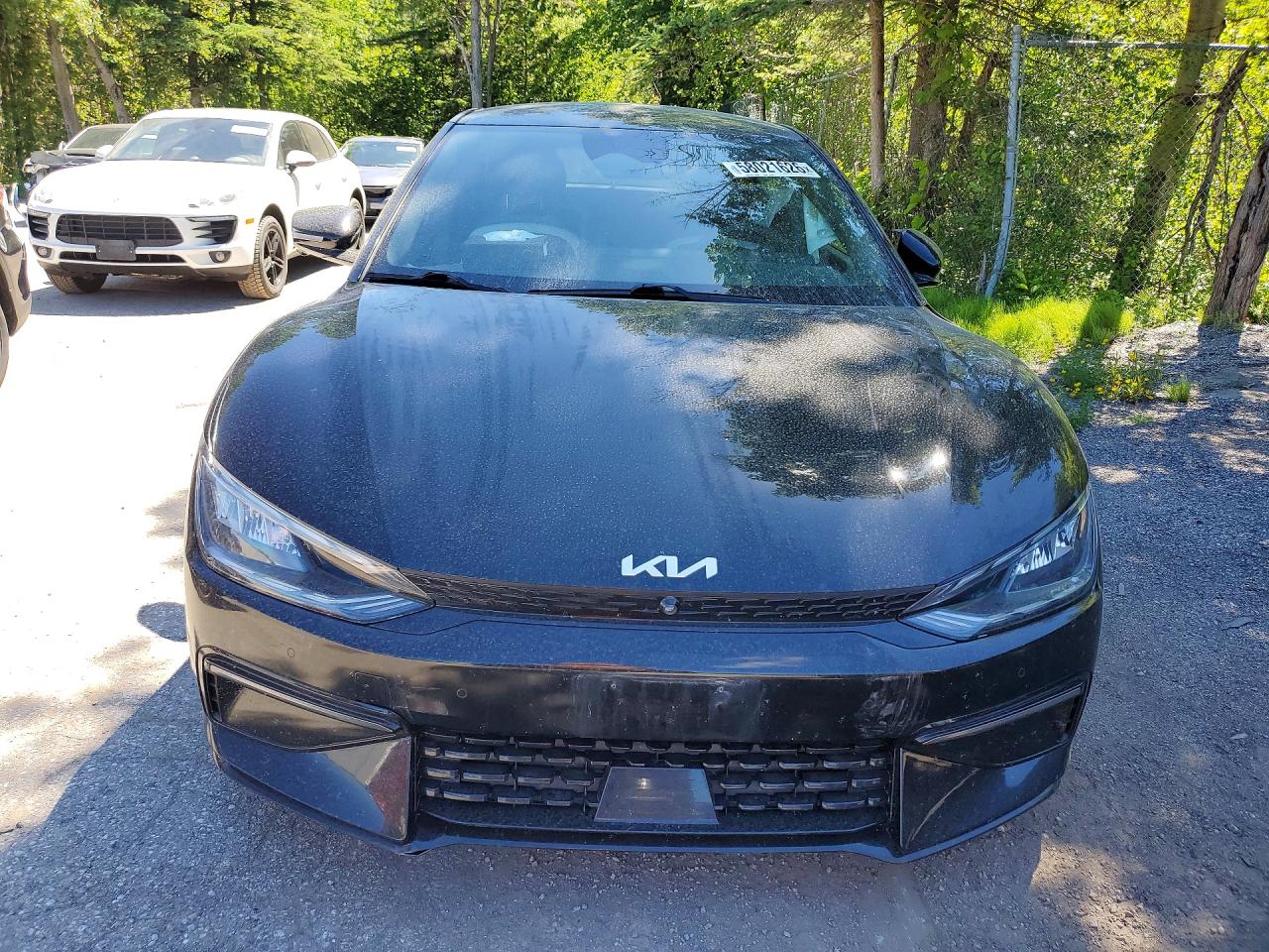 2022 KIA EV6 GT LINE — снимка 5