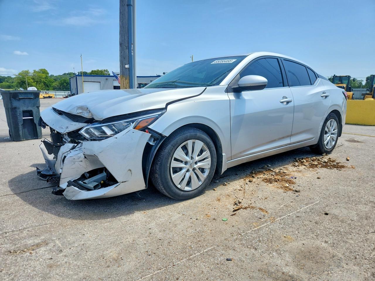 2023 NISSAN SENTRA S