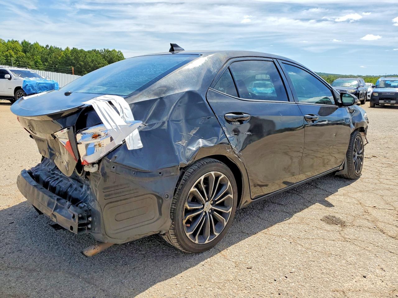 2015 TOYOTA COROLLA S PLUS — снимка 3