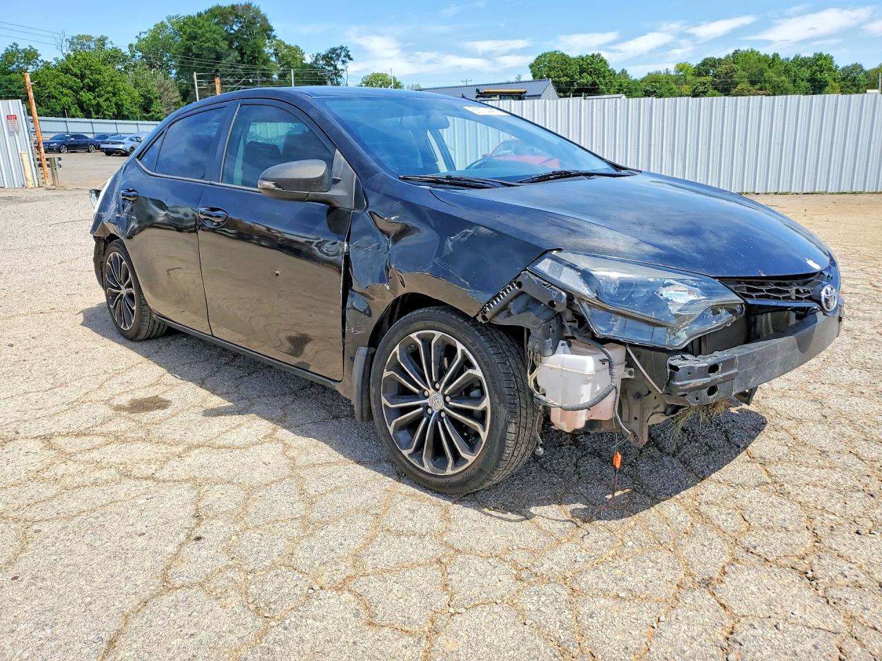2015 TOYOTA COROLLA S PLUS — снимка 4