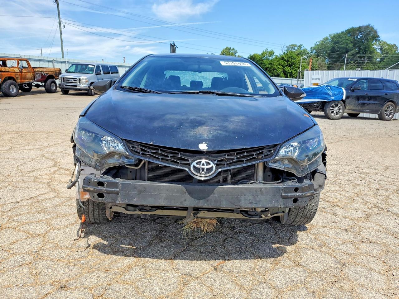 2015 TOYOTA COROLLA S PLUS — снимка 5