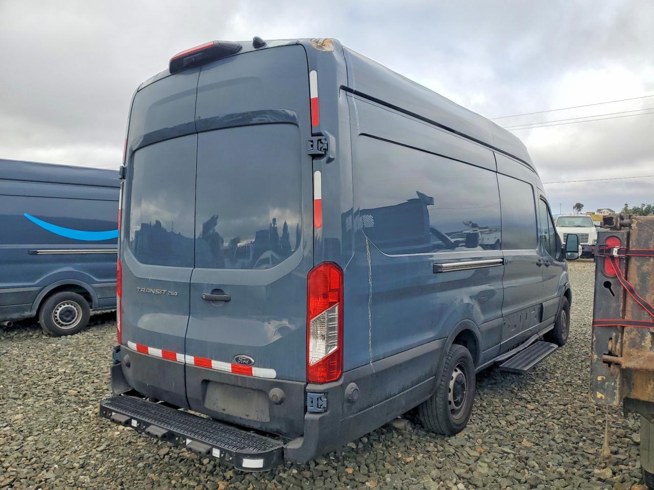 2020 FORD TRANSIT T-250 — снимка 3