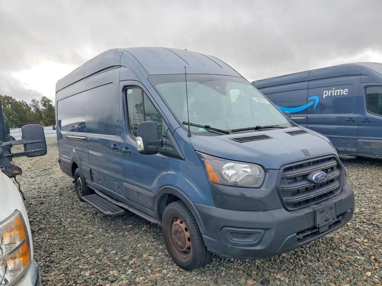 2020 FORD TRANSIT T-250 — снимка 4