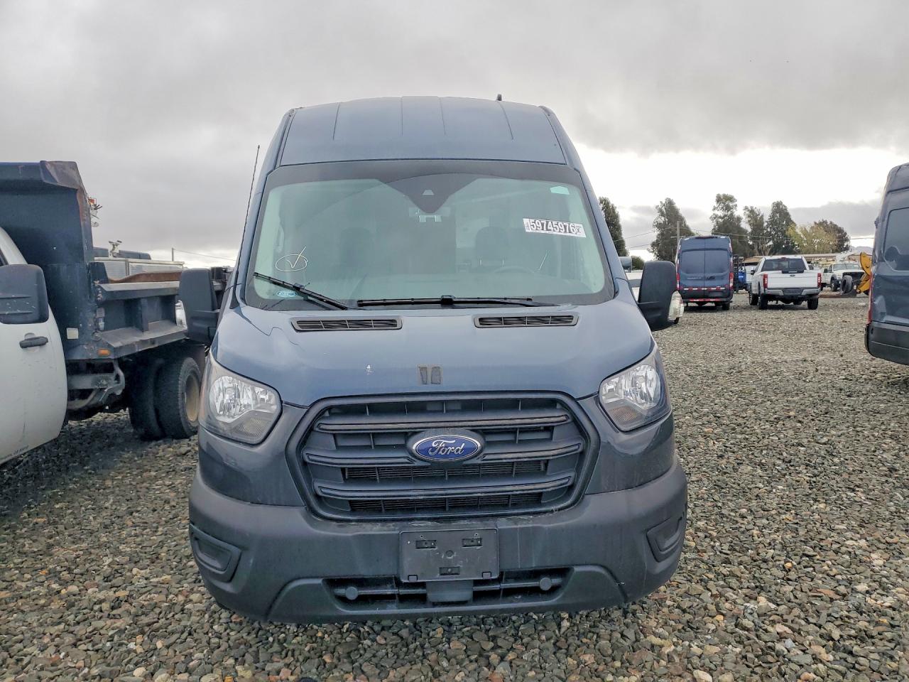 2020 FORD TRANSIT T-250 — снимка 5