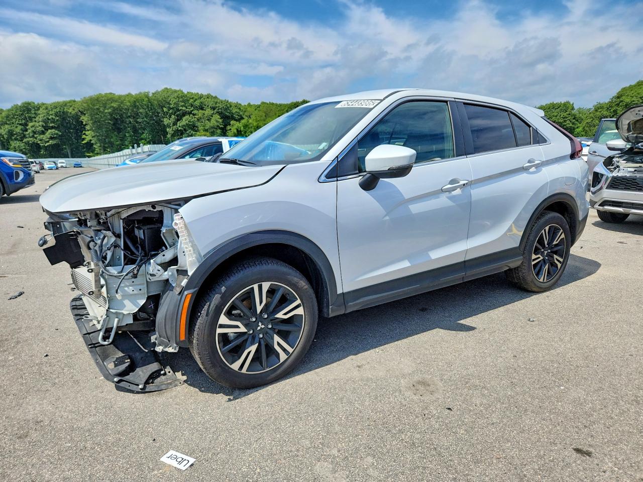 2025 MITSUBISHI ECLIPSE CROSS SE