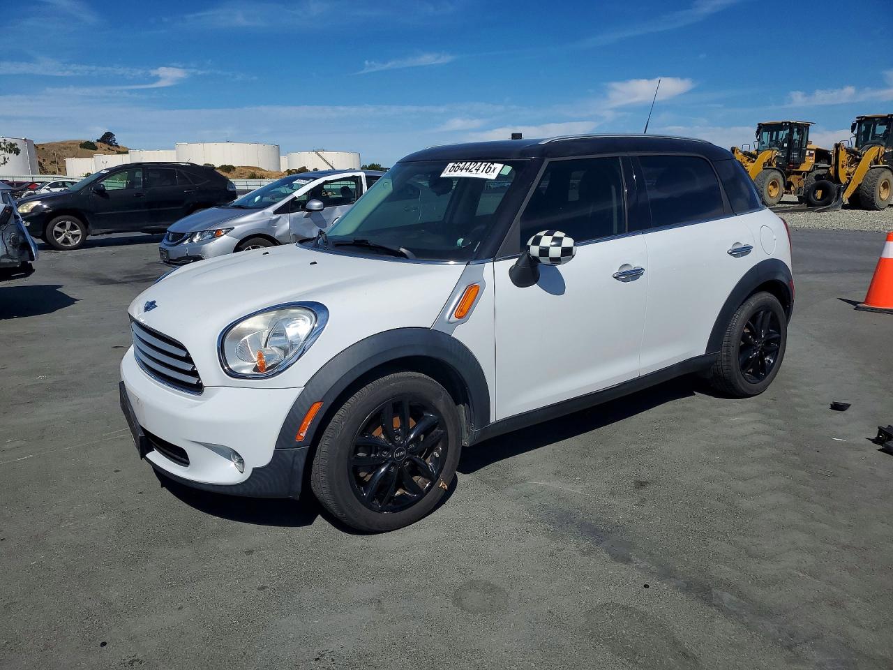2013 MINI COOPER COUNTRYMAN