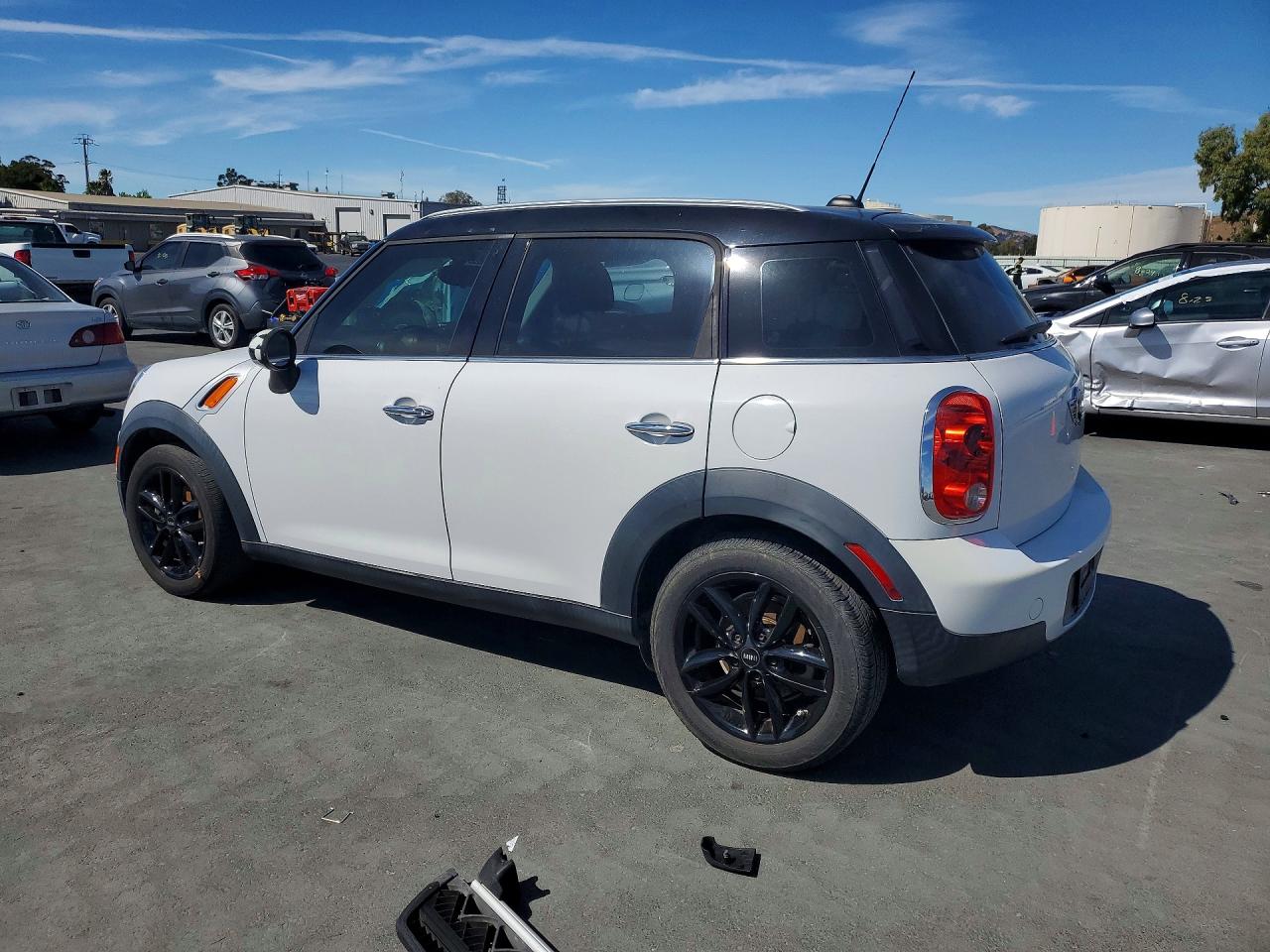 2013 MINI COOPER COUNTRYMAN — снимка 2