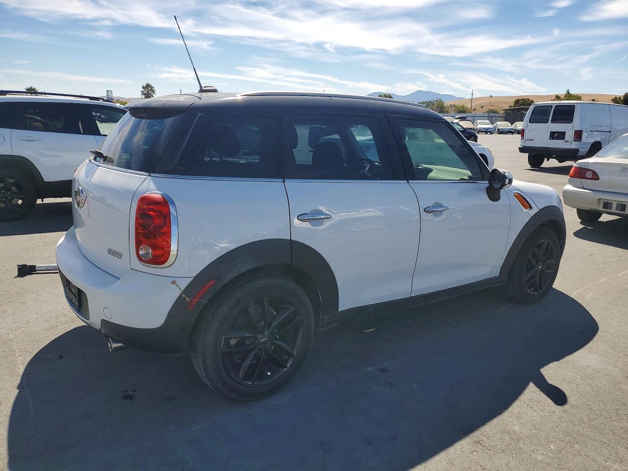 2013 MINI COOPER COUNTRYMAN — снимка 3