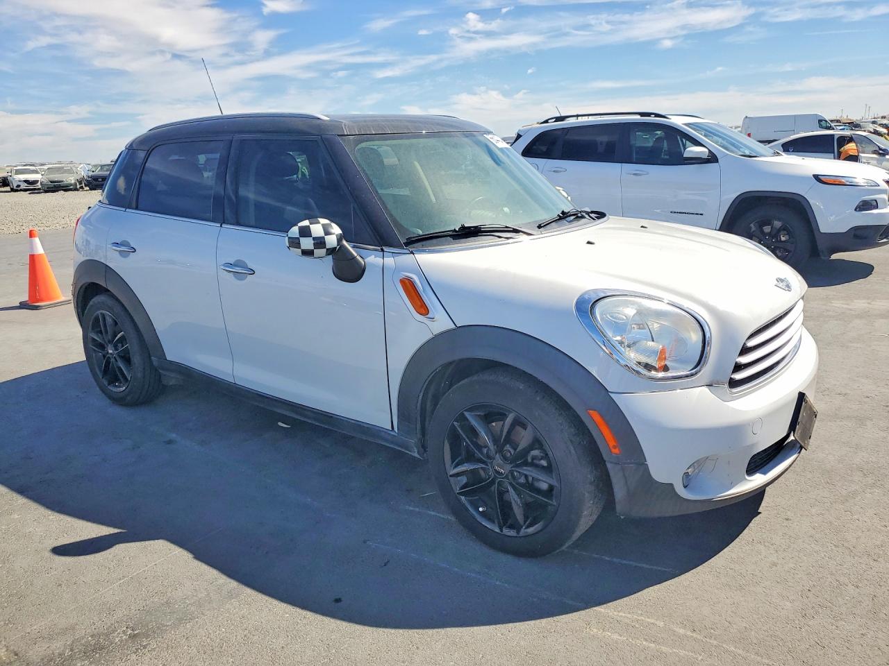 2013 MINI COOPER COUNTRYMAN — снимка 4