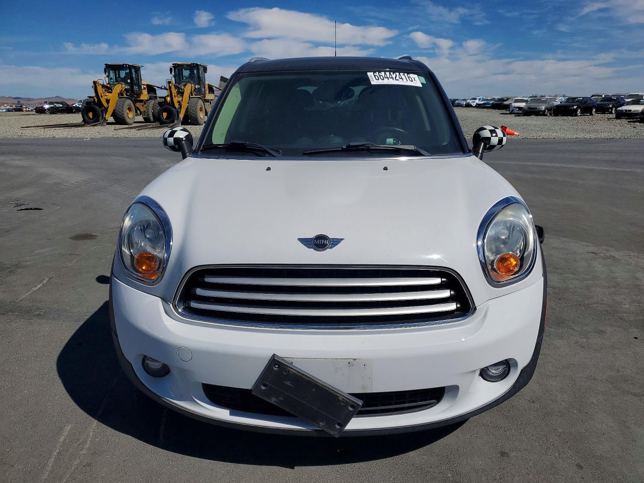 2013 MINI COOPER COUNTRYMAN — снимка 5
