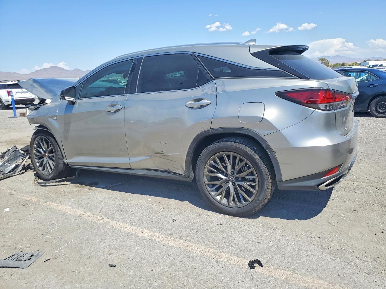 2021 LEXUS RX 350 F SPORT — снимка 2