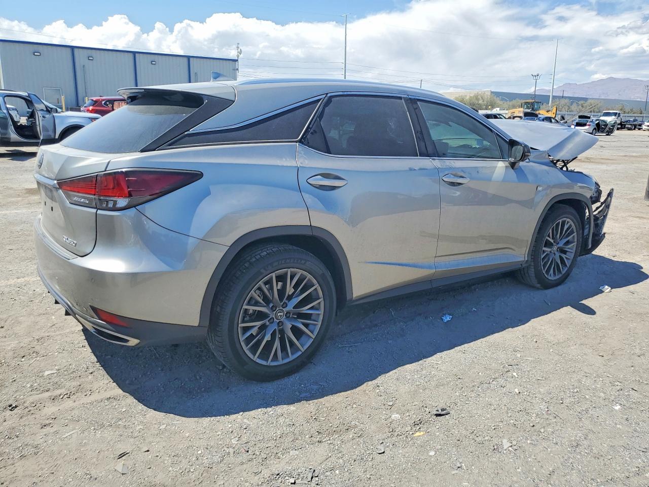 2021 LEXUS RX 350 F SPORT — снимка 3