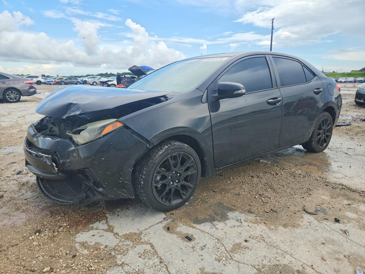 2016 TOYOTA COROLLA S SPECIAL EDITION
