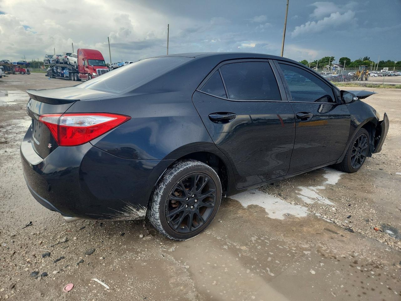 2016 TOYOTA COROLLA S SPECIAL EDITION — снимка 3