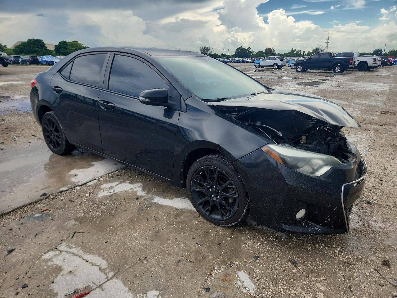 2016 TOYOTA COROLLA S SPECIAL EDITION — снимка 4