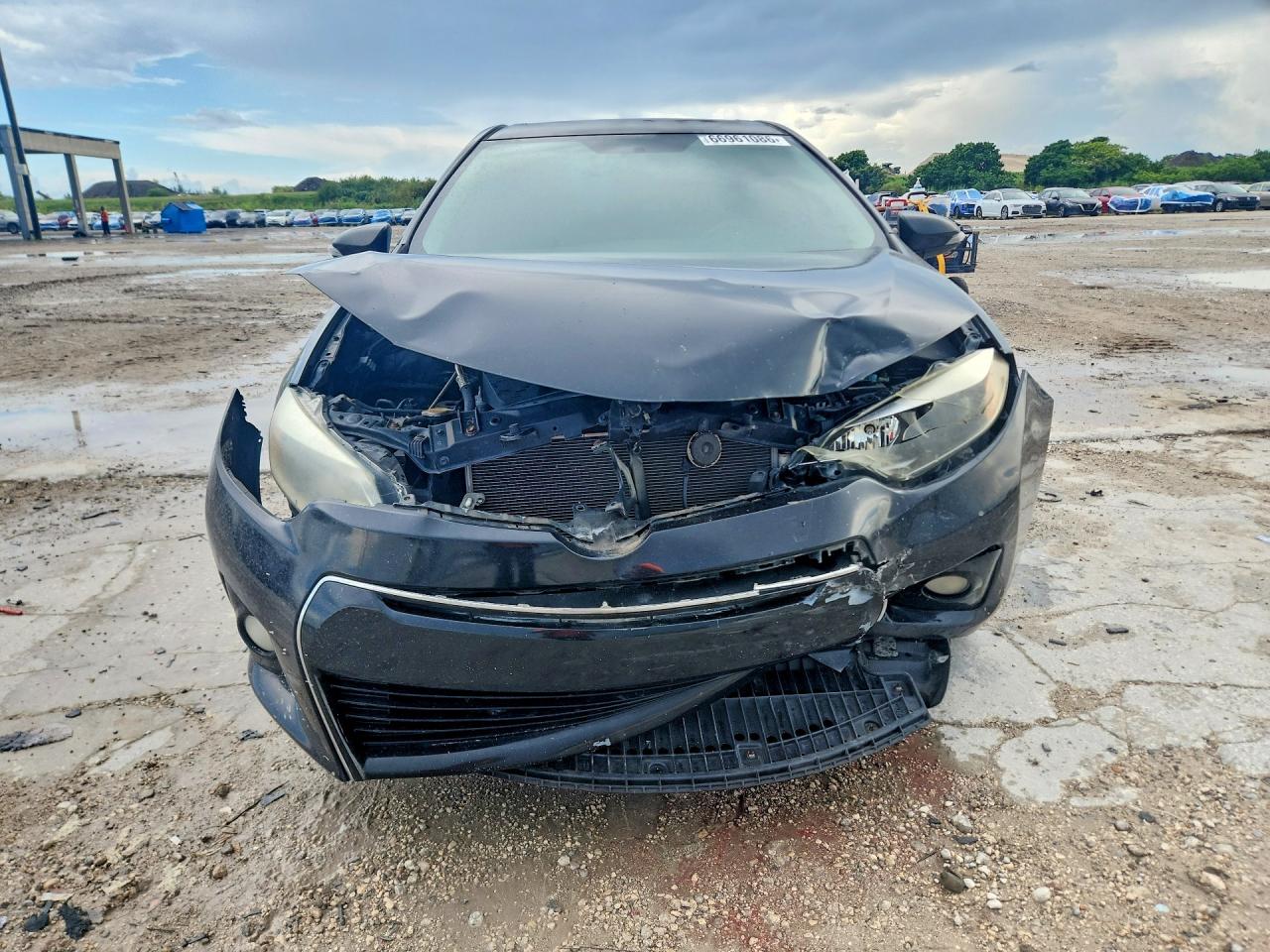 2016 TOYOTA COROLLA S SPECIAL EDITION — снимка 5