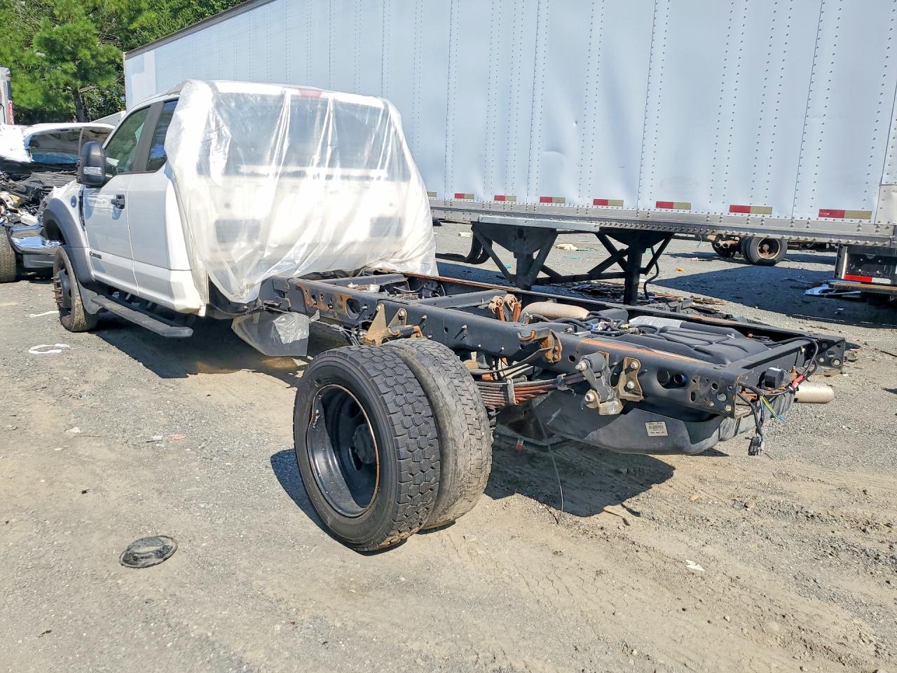 2018 FORD F550 SUPER DUTY — снимка 2
