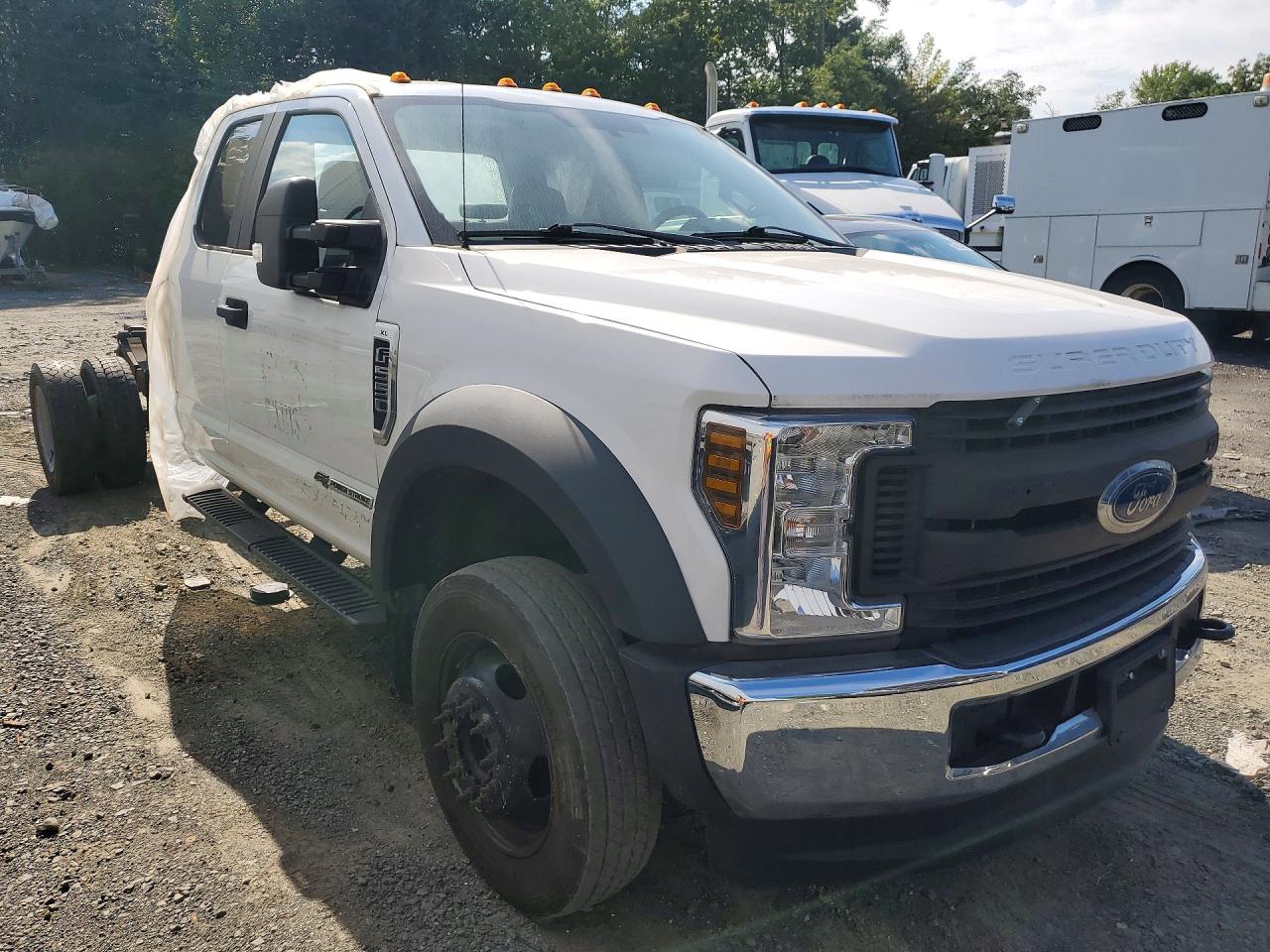 2018 FORD F550 SUPER DUTY — снимка 4