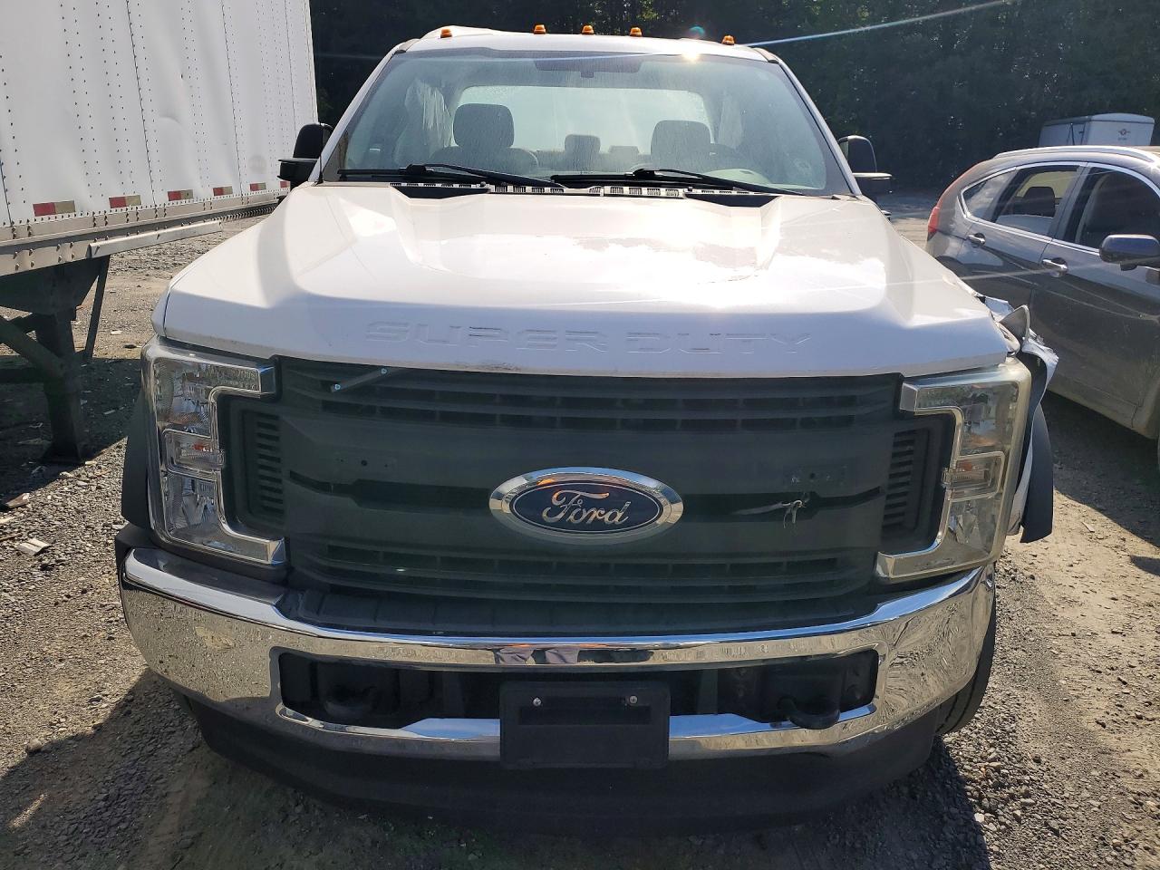 2018 FORD F550 SUPER DUTY — снимка 5