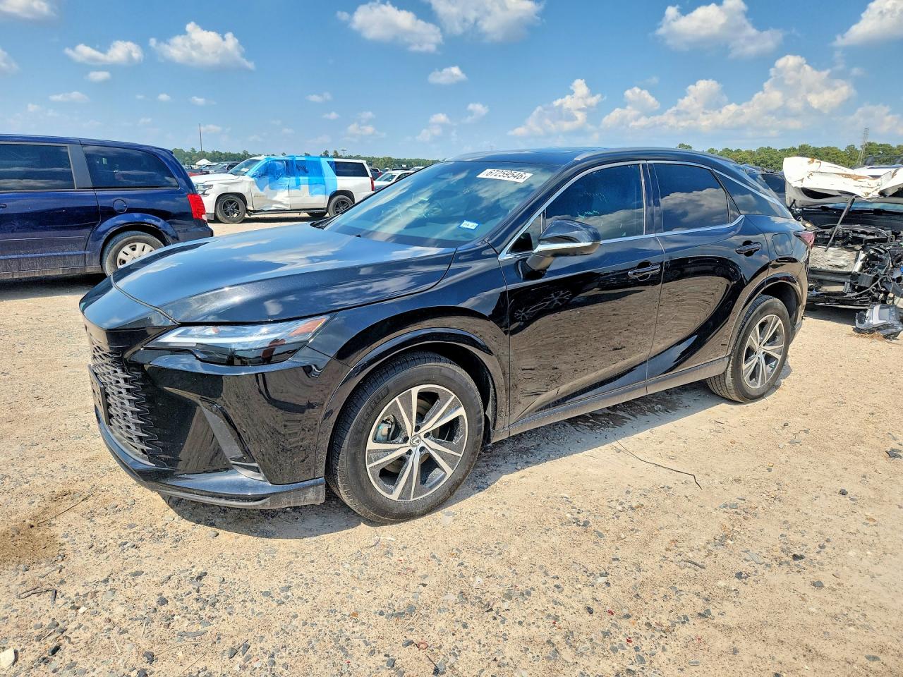 2025 LEXUS RX 350 PREMIUM