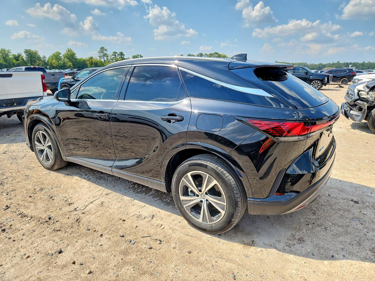2025 LEXUS RX 350 PREMIUM — снимка 2