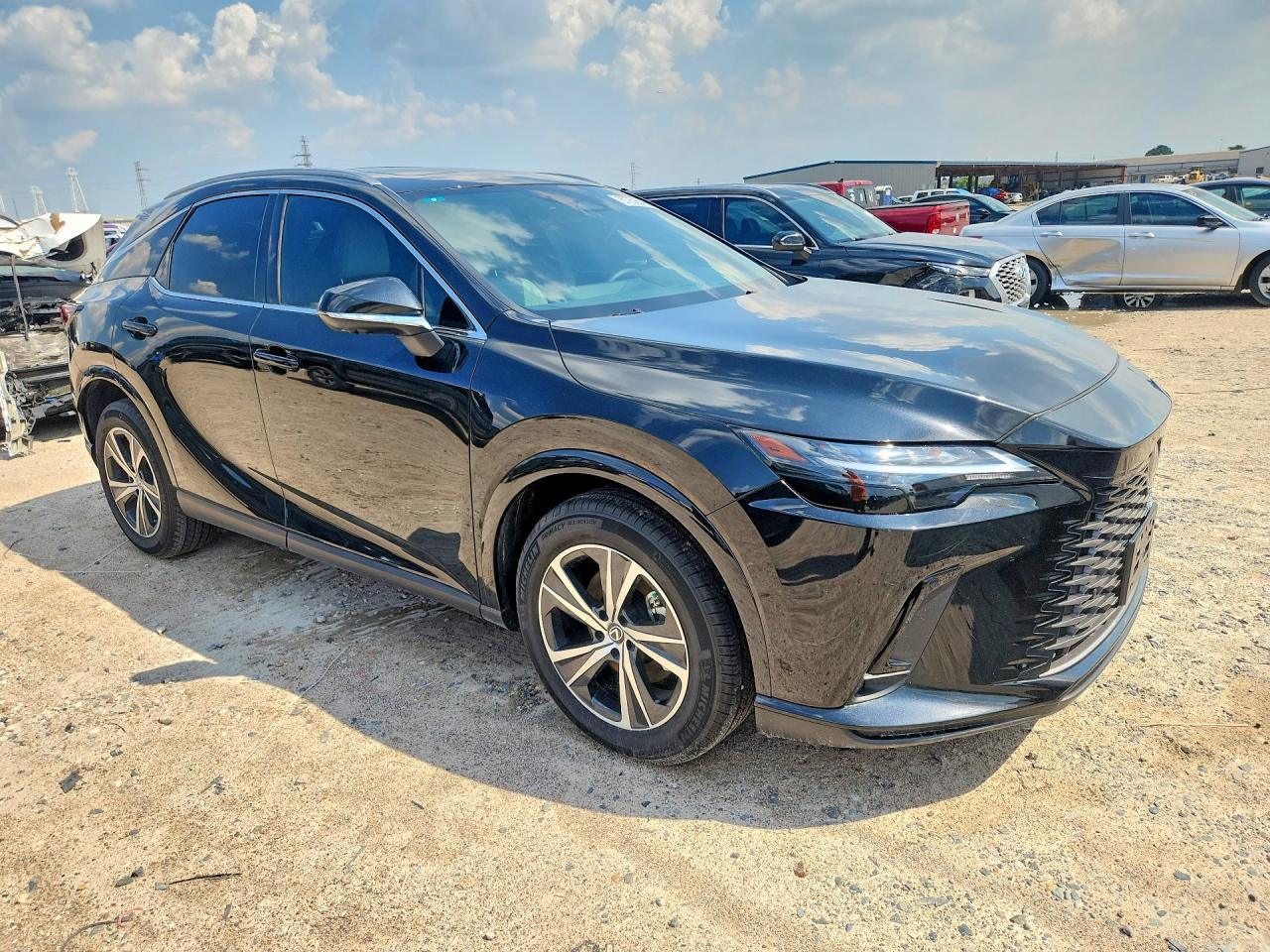 2025 LEXUS RX 350 PREMIUM — снимка 4
