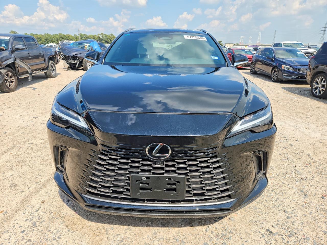 2025 LEXUS RX 350 PREMIUM — снимка 5