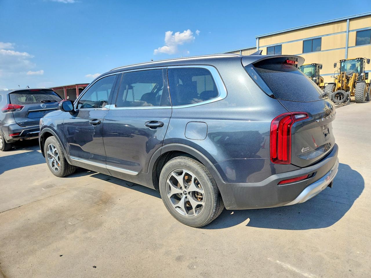 2020 KIA TELLURIDE EX — снимка 2