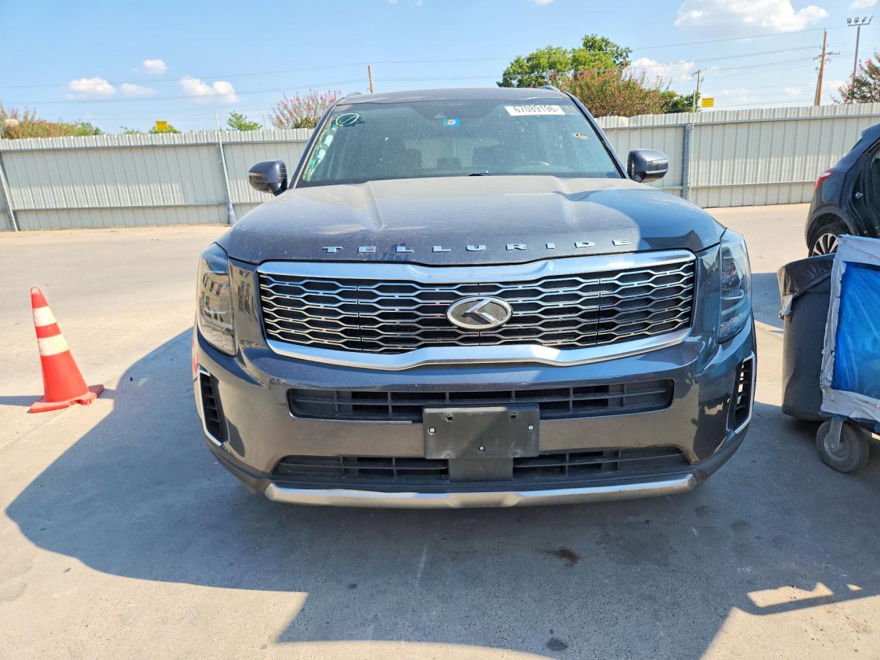 2020 KIA TELLURIDE EX — снимка 5
