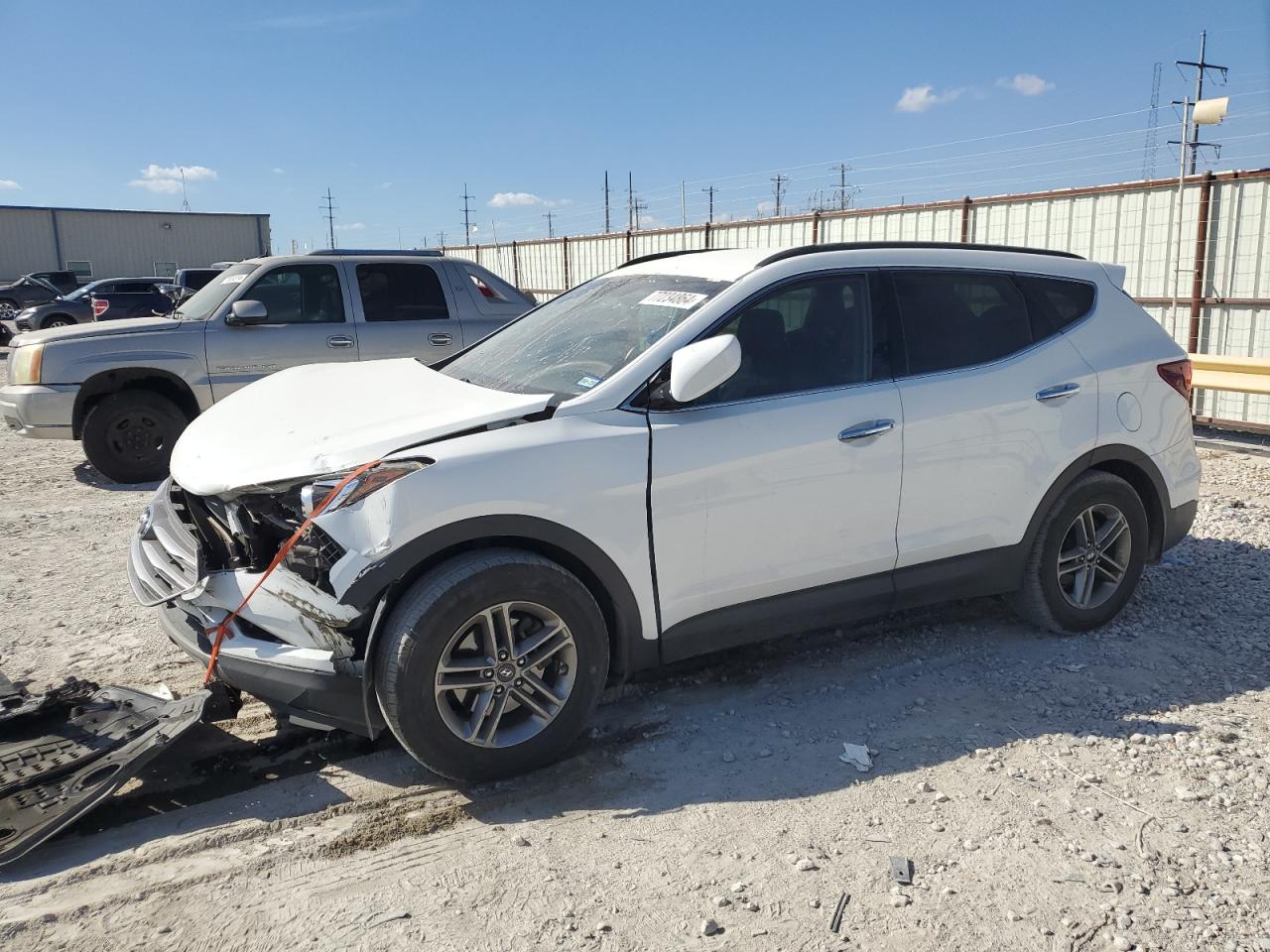 2017 HYUNDAI SANTA FE SPORT