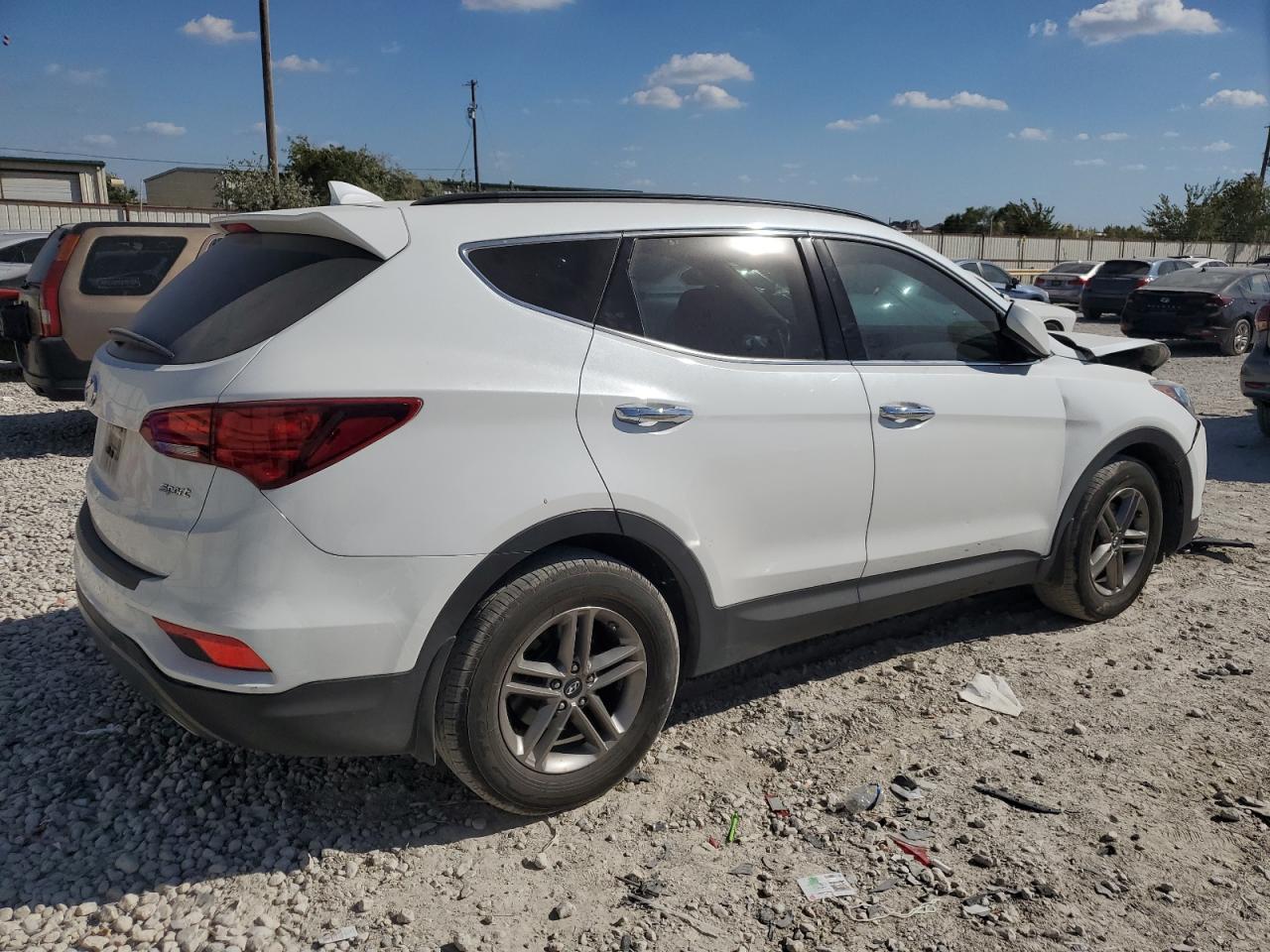 2017 HYUNDAI SANTA FE SPORT — снимка 3