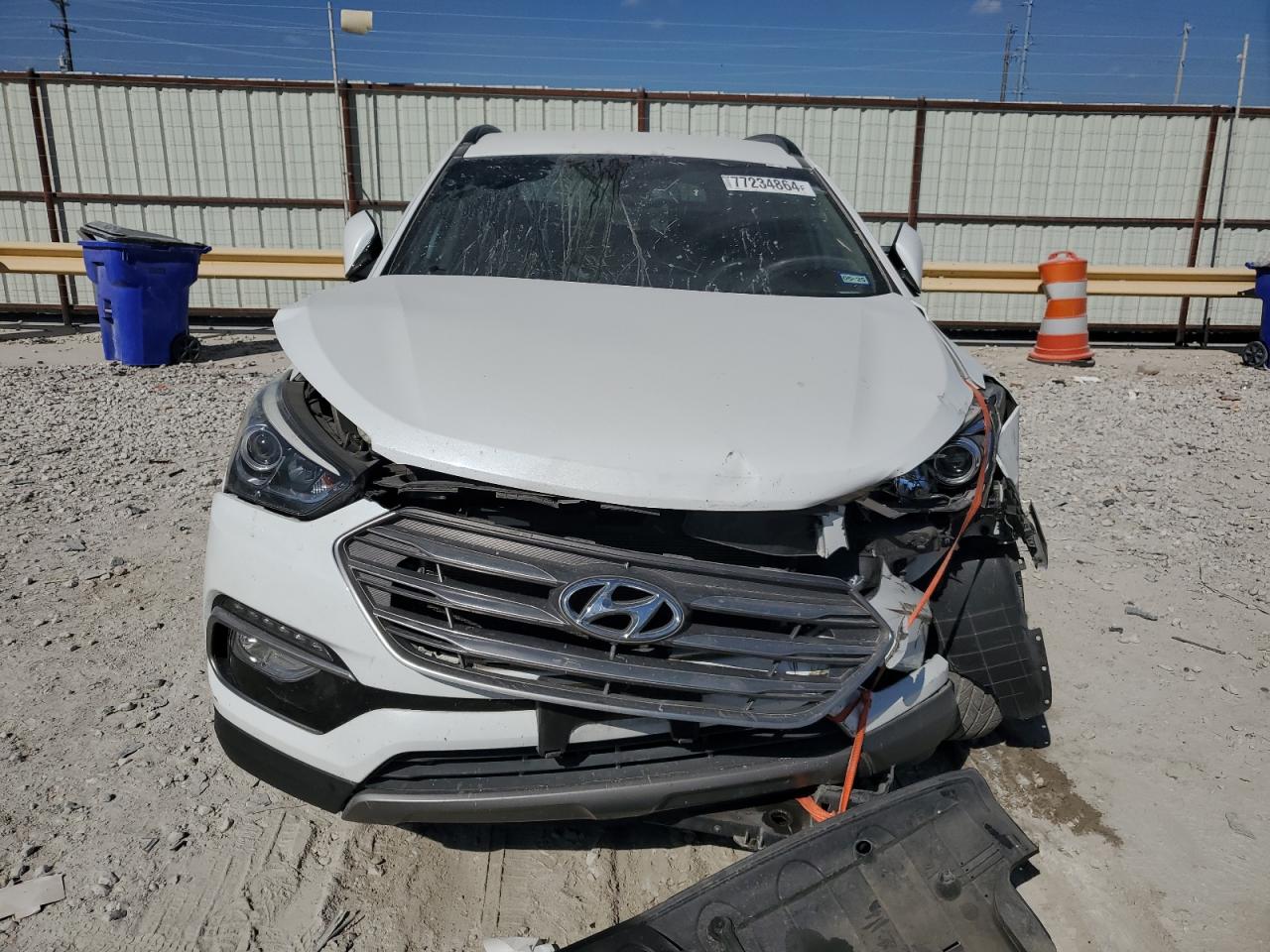 2017 HYUNDAI SANTA FE SPORT — снимка 5