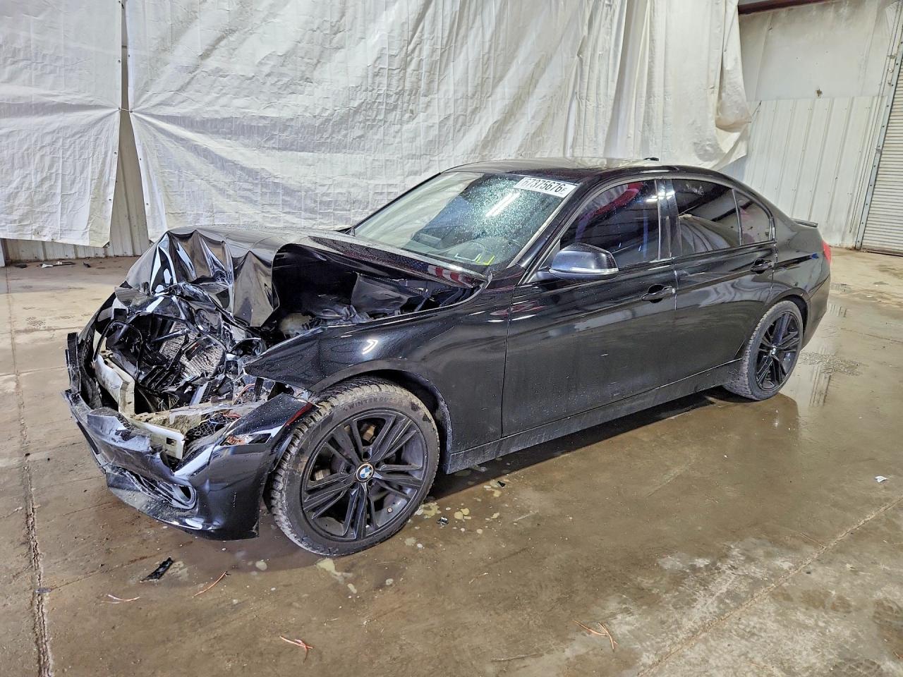 2013 BMW 328 XI