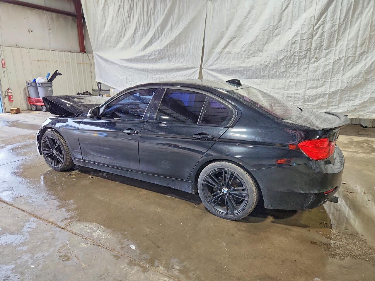 2013 BMW 328 XI — снимка 2