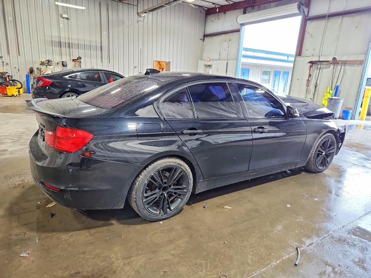 2013 BMW 328 XI — снимка 3