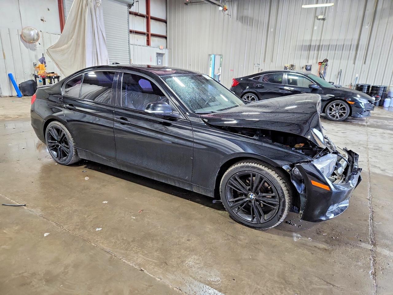2013 BMW 328 XI — снимка 4