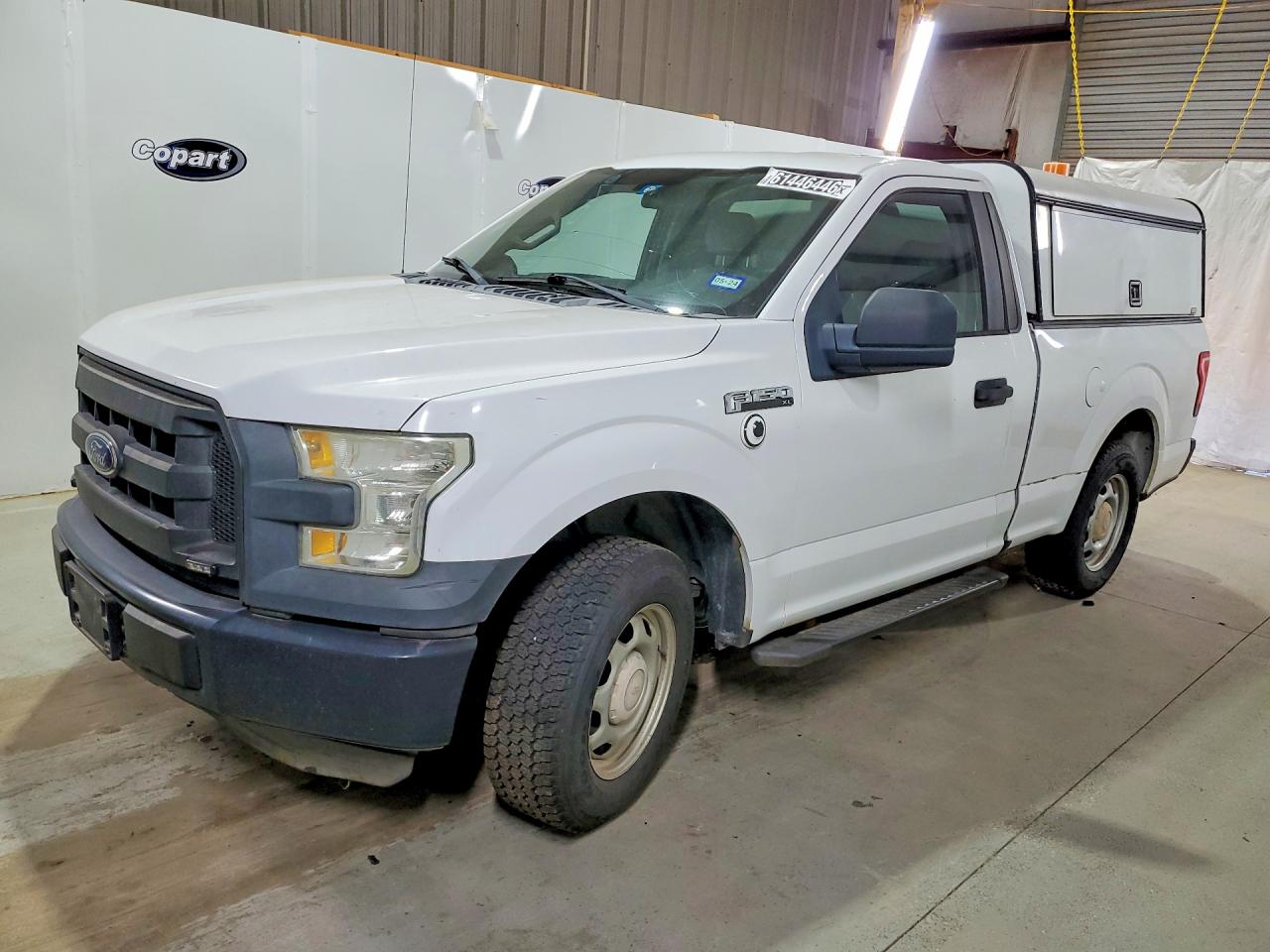 2015 FORD F150