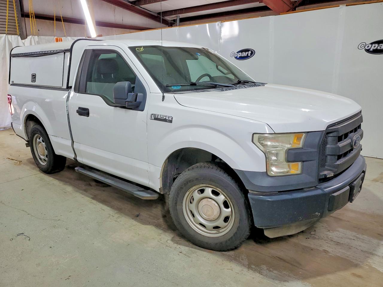 2015 FORD F150 — снимка 4