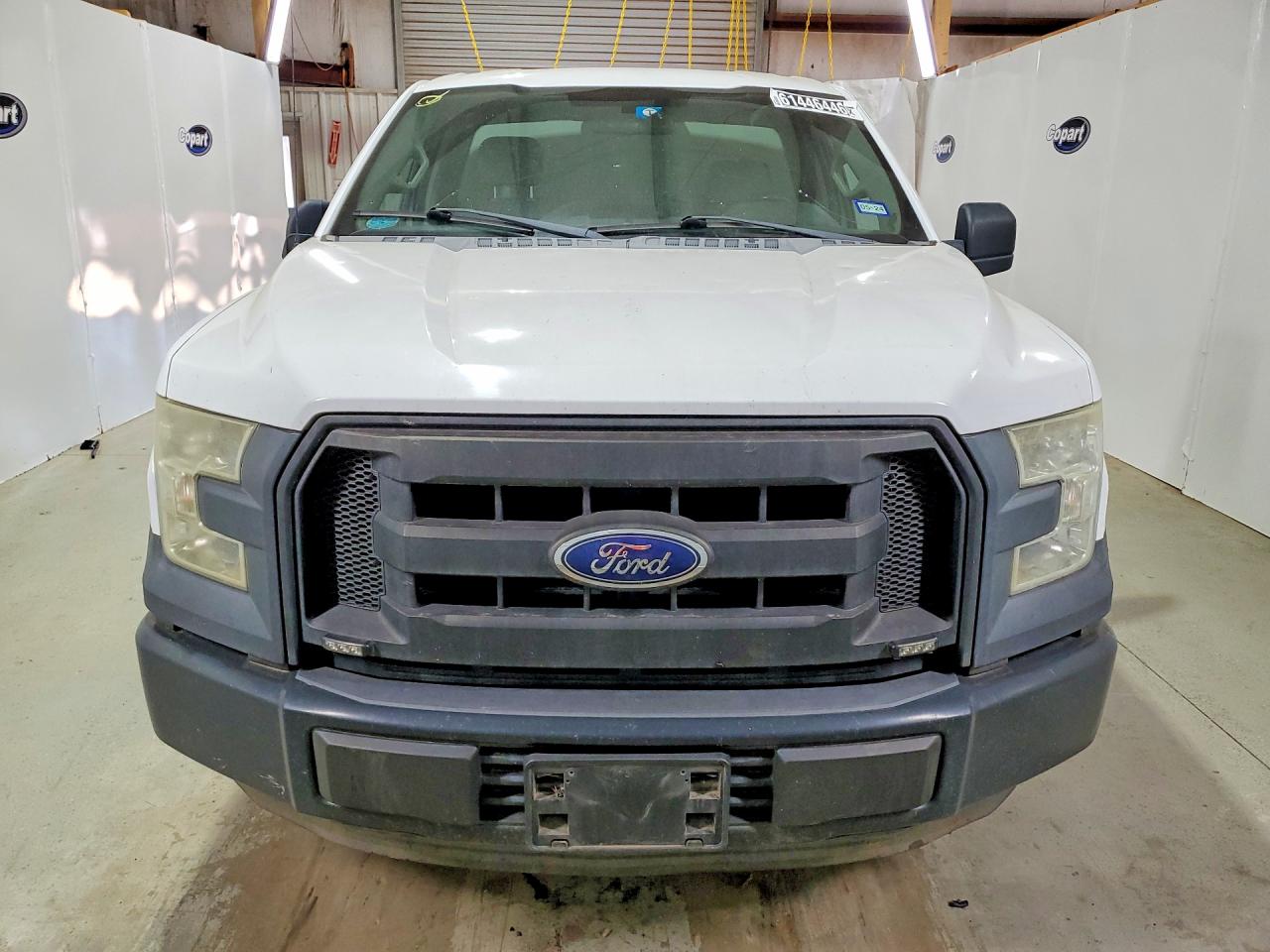 2015 FORD F150 — снимка 5
