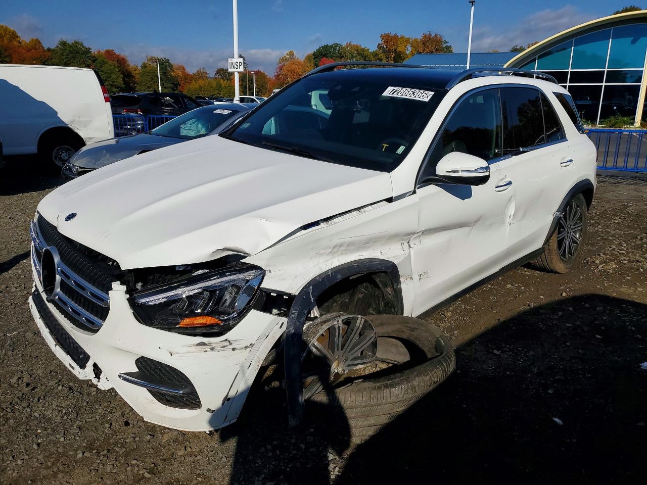 2026 MERCEDES-BENZ GLE 350 4MATIC