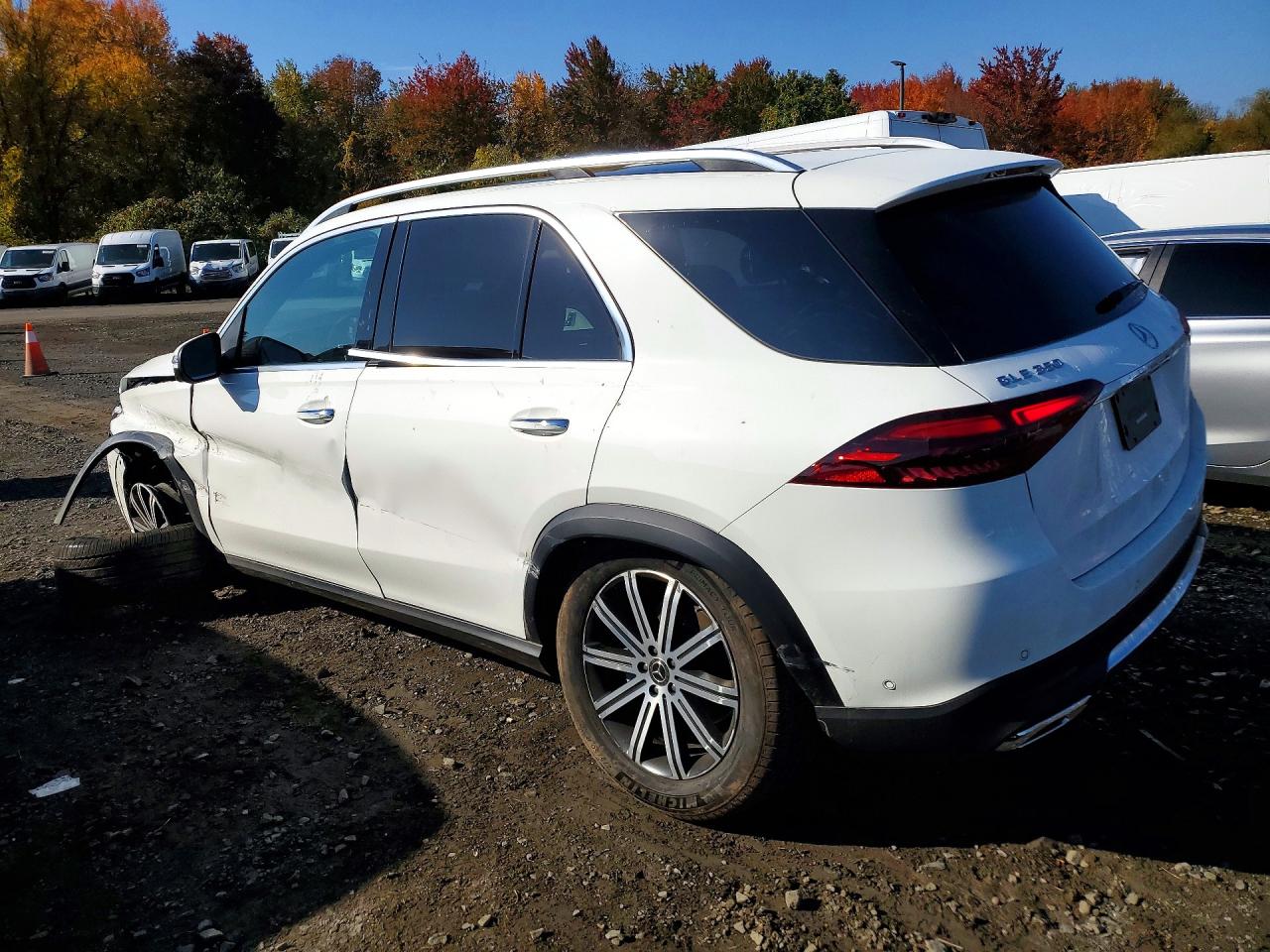 2026 MERCEDES-BENZ GLE 350 4MATIC — снимка 2