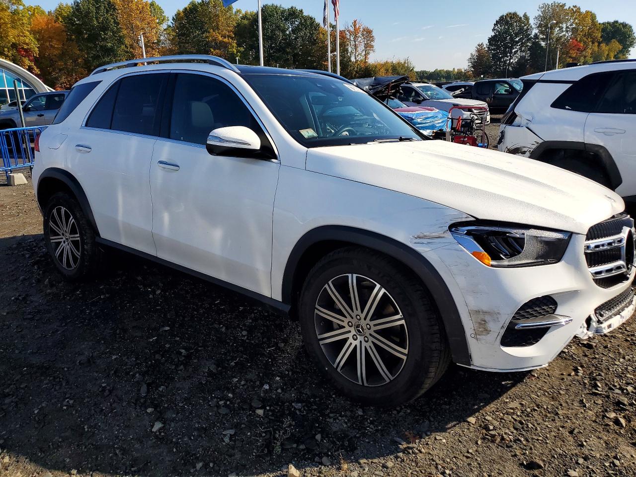 2026 MERCEDES-BENZ GLE 350 4MATIC — снимка 4